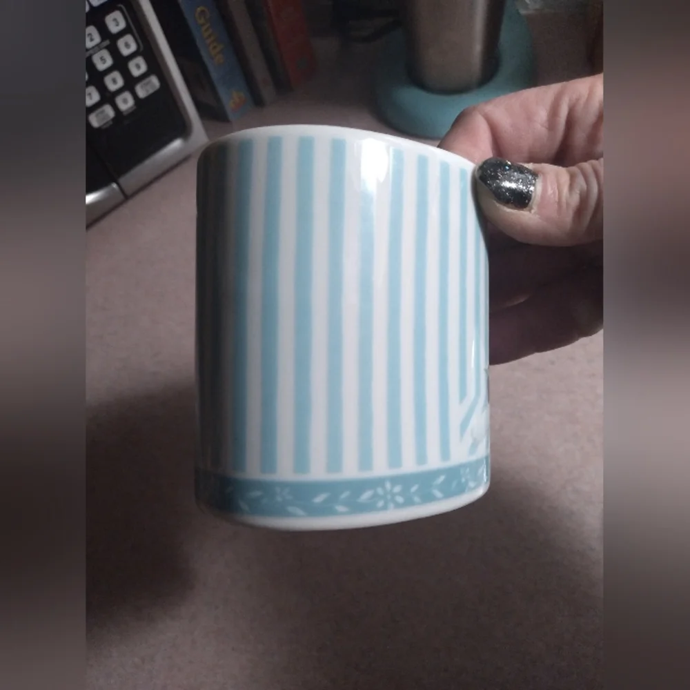Vintage Hallmark office pen holder